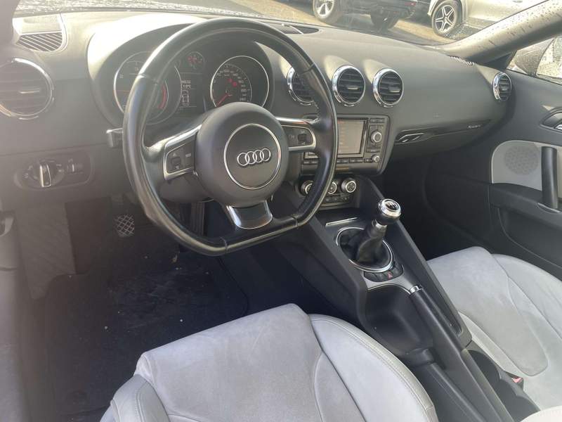 Audi TT