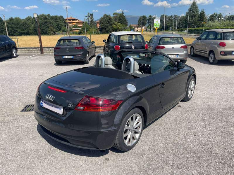 Audi TT