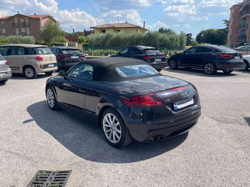 Audi TT