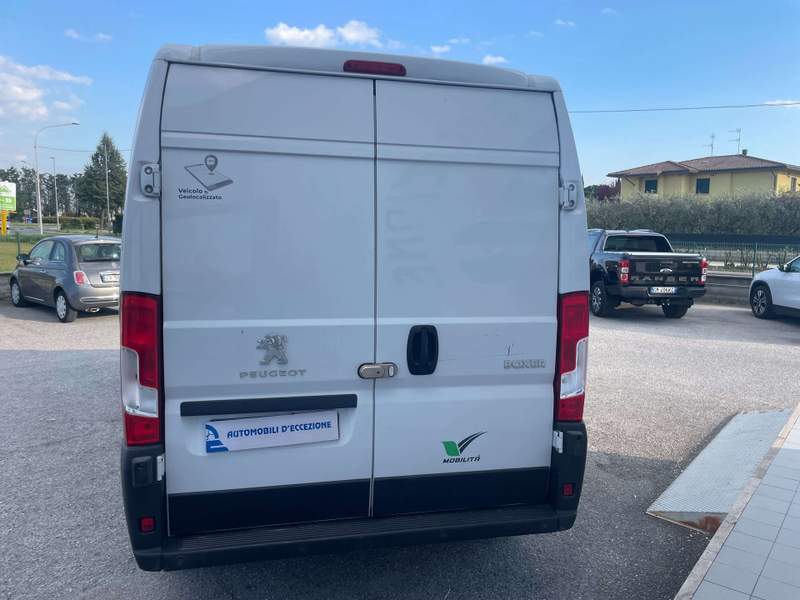 Peugeot Boxer