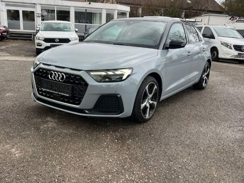 Audi A1