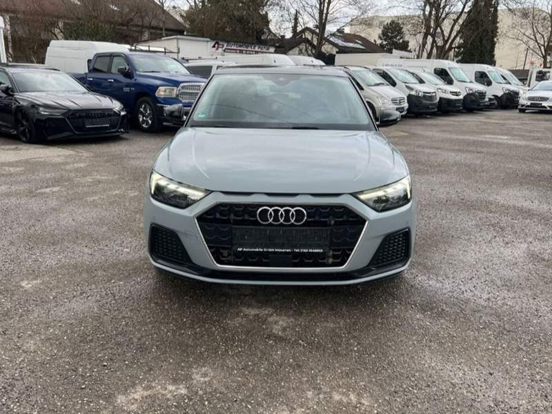 Audi A1