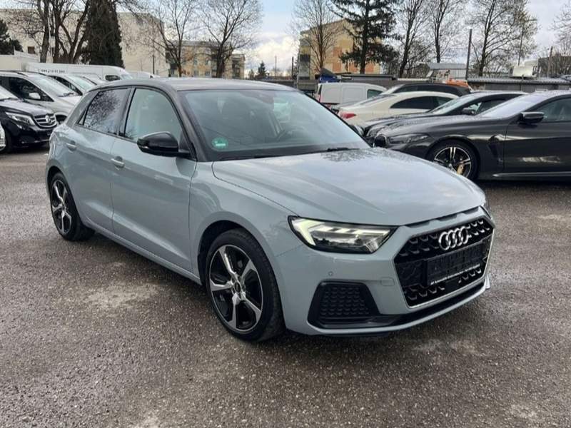 Audi A1