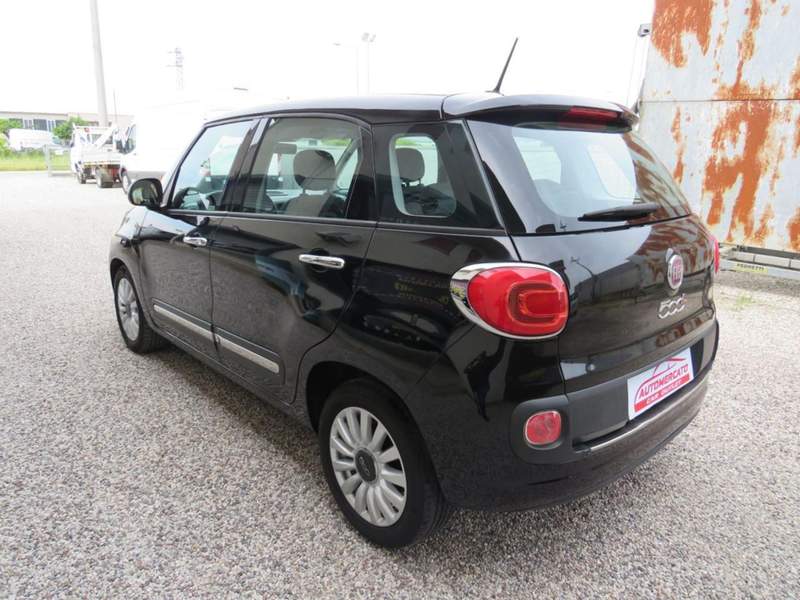 Fiat 500L