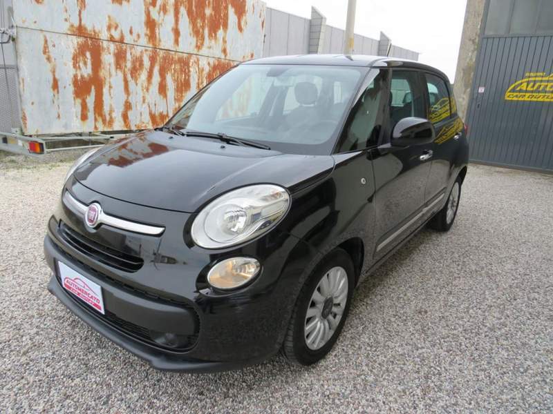 Fiat 500L