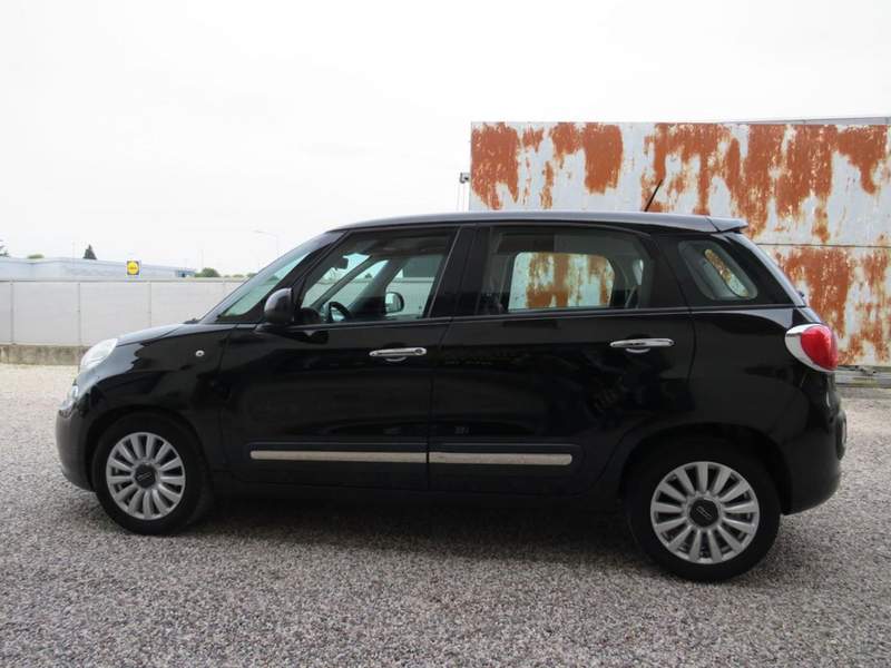 Fiat 500L
