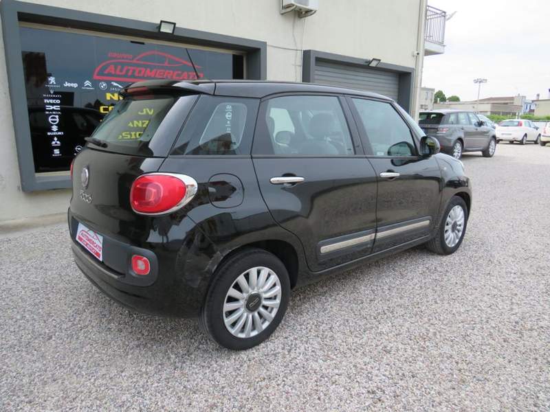 Fiat 500L