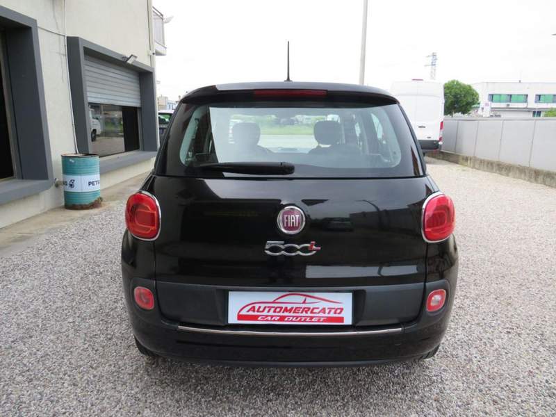 Fiat 500L