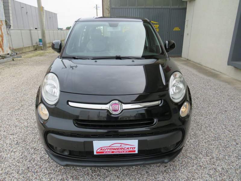 Fiat 500L