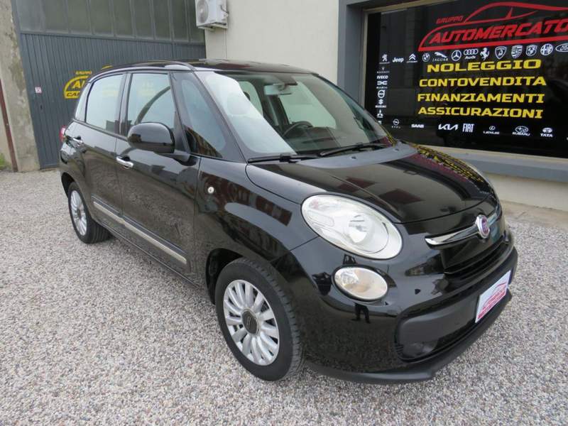 Fiat 500L