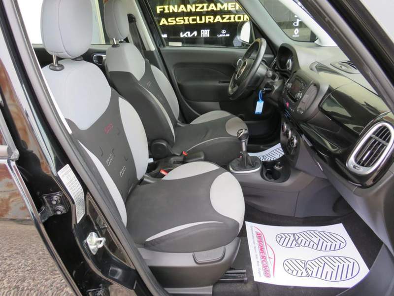 Fiat 500L