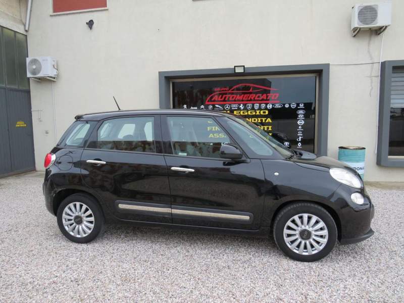 Fiat 500L
