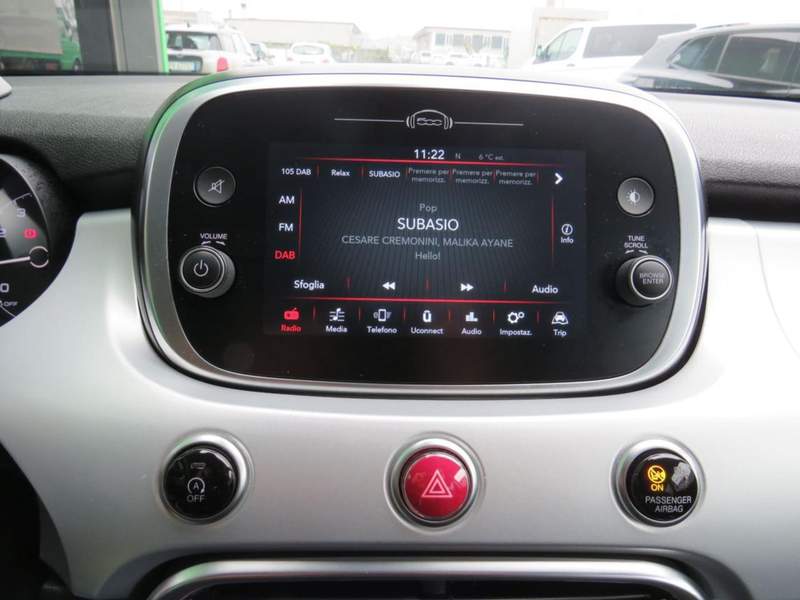 Fiat 500X
