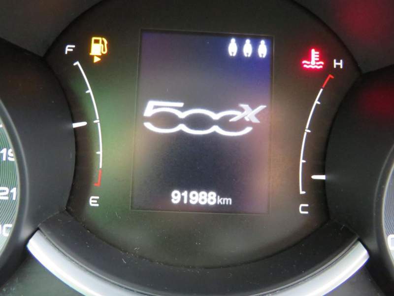 Fiat 500X