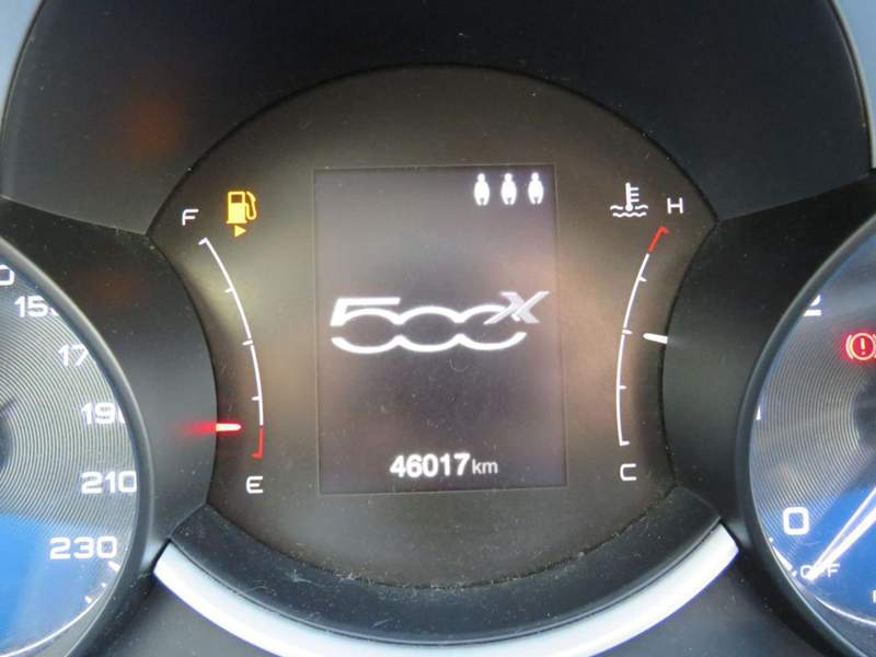 Fiat 500X