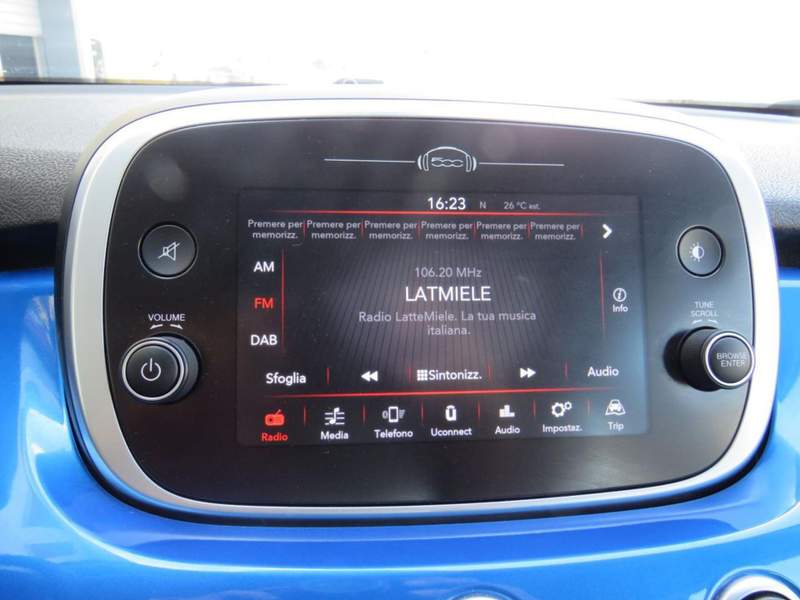 Fiat 500X