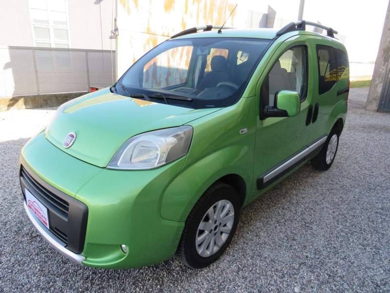 Fiat QUBO