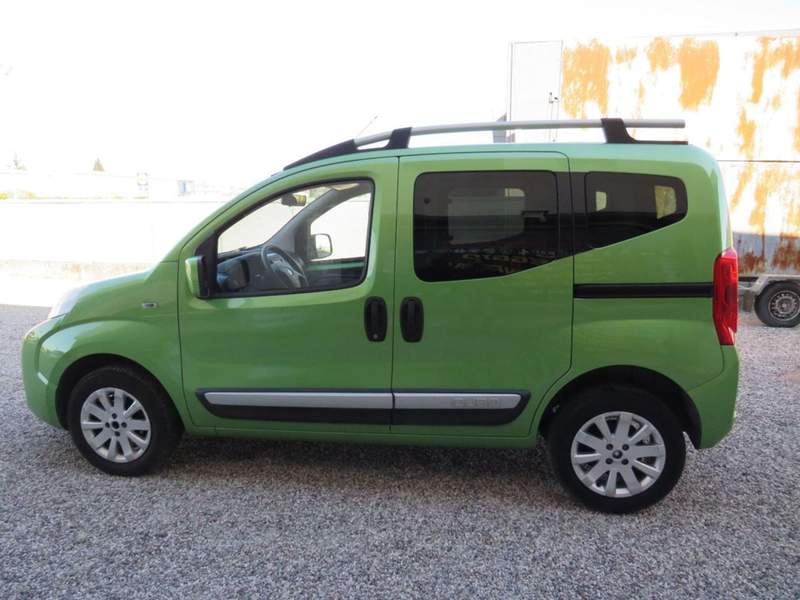 Fiat QUBO