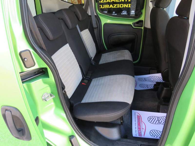 Fiat QUBO