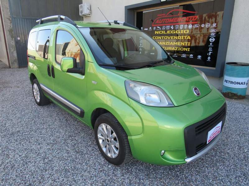 Fiat QUBO