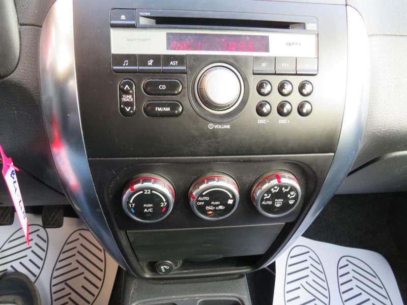 Fiat Sedici