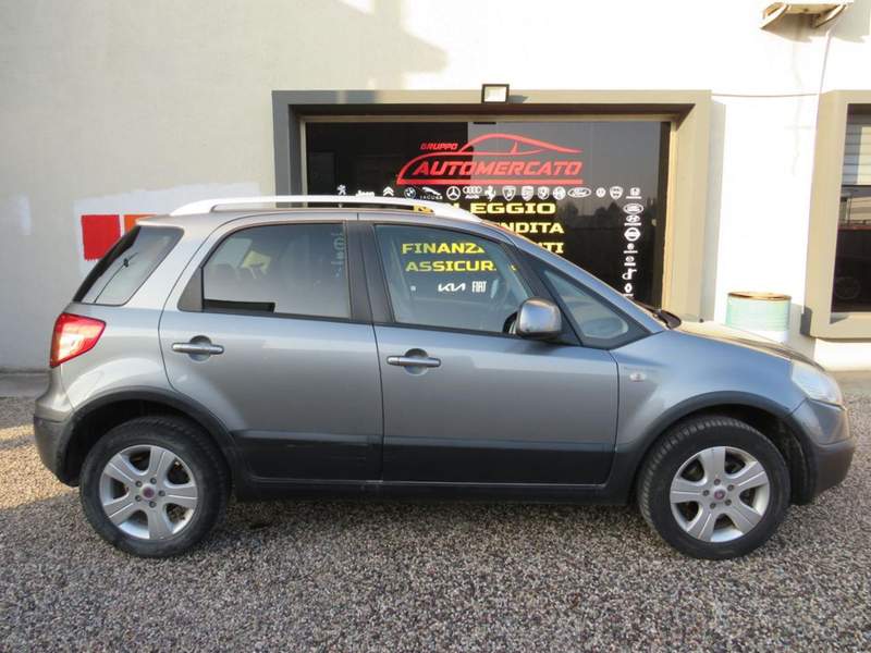Fiat Sedici
