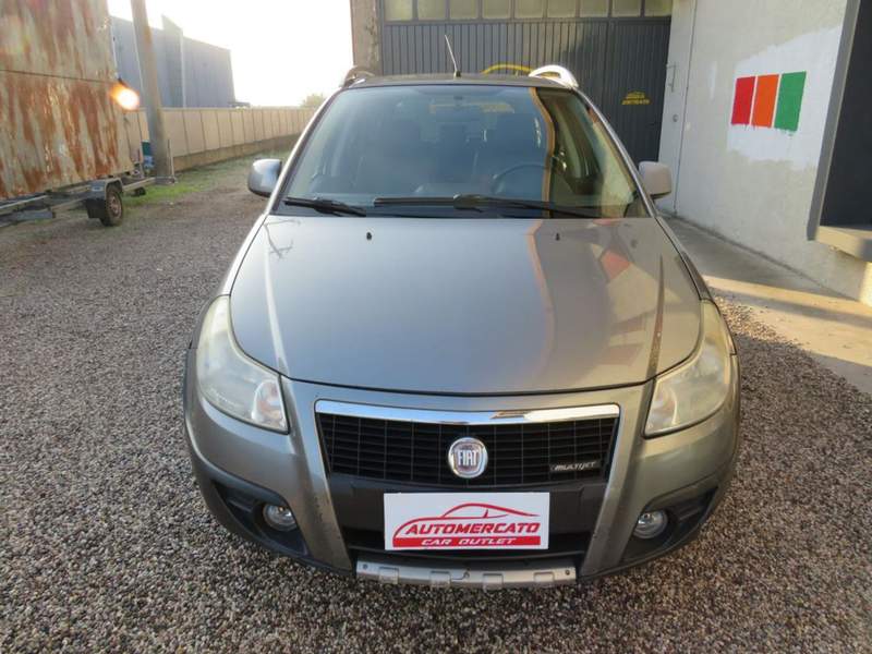 Fiat Sedici