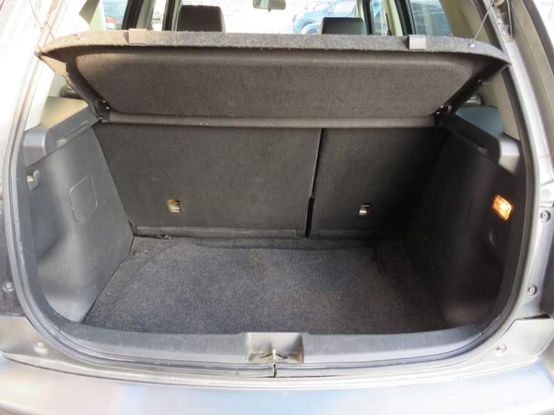 Fiat Sedici