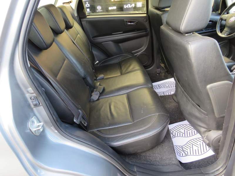 Fiat Sedici