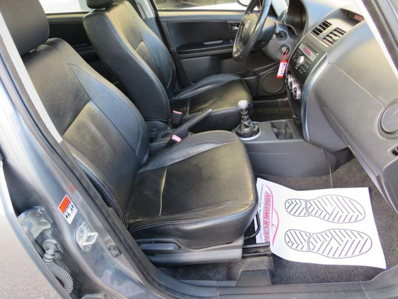 Fiat Sedici
