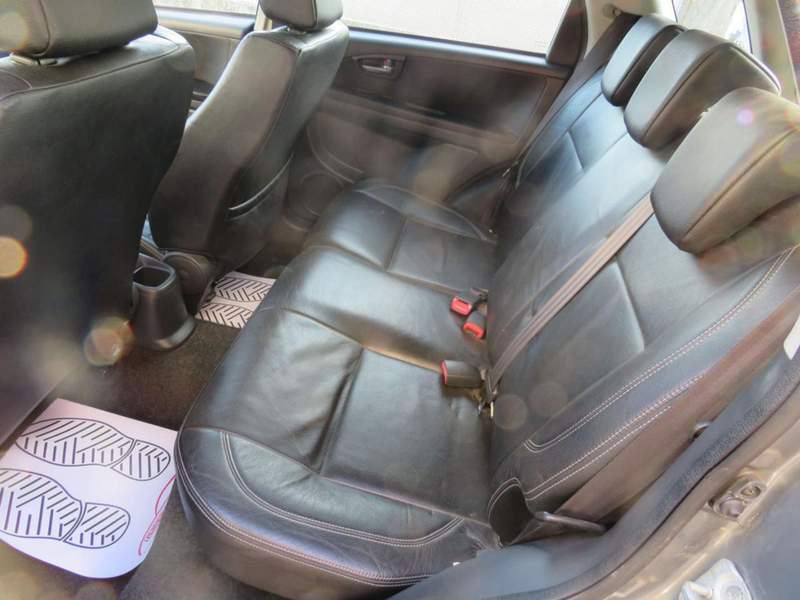 Fiat Sedici