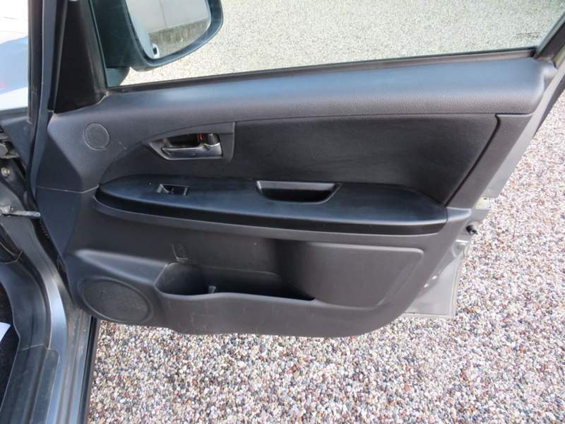 Fiat Sedici