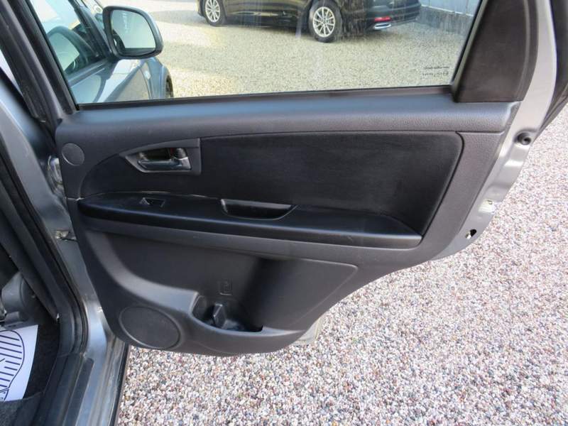 Fiat Sedici