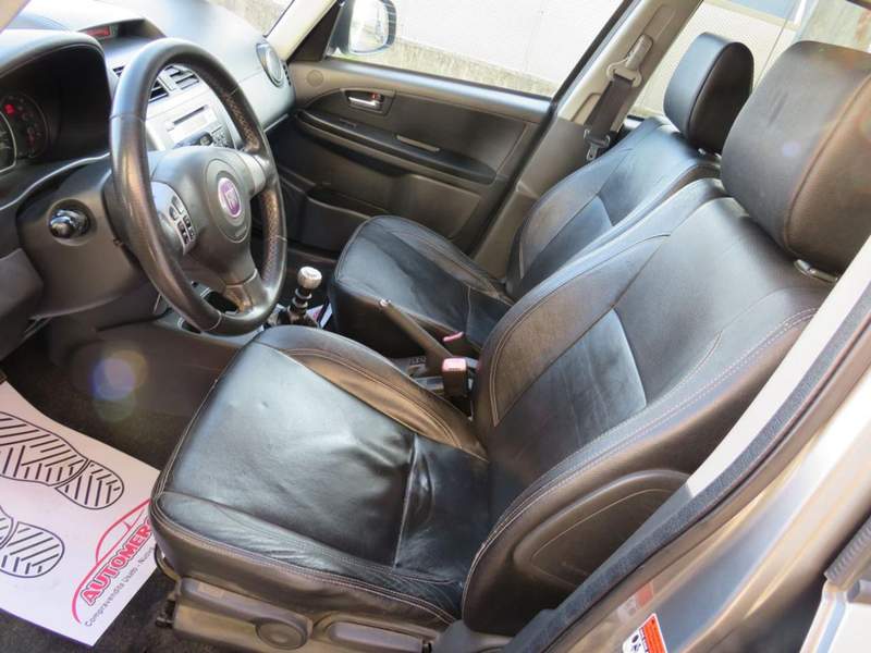 Fiat Sedici