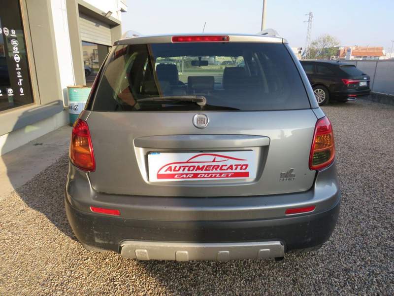 Fiat Sedici