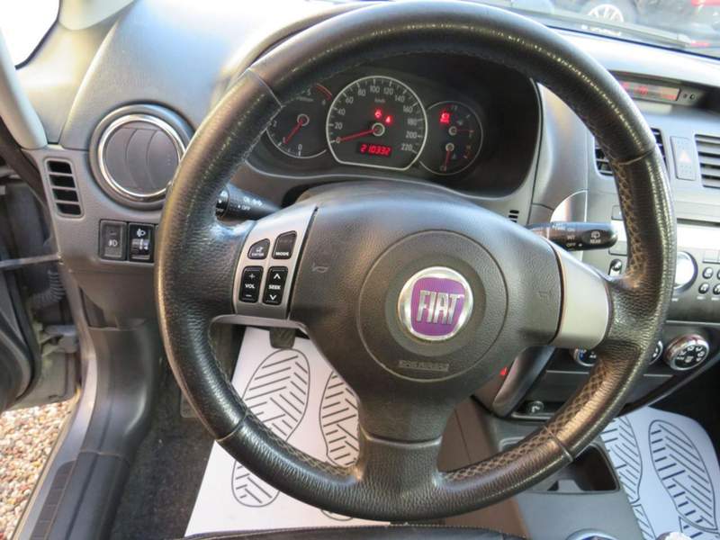 Fiat Sedici