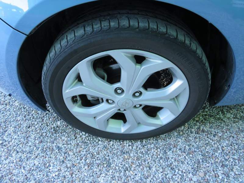 Hyundai ix20