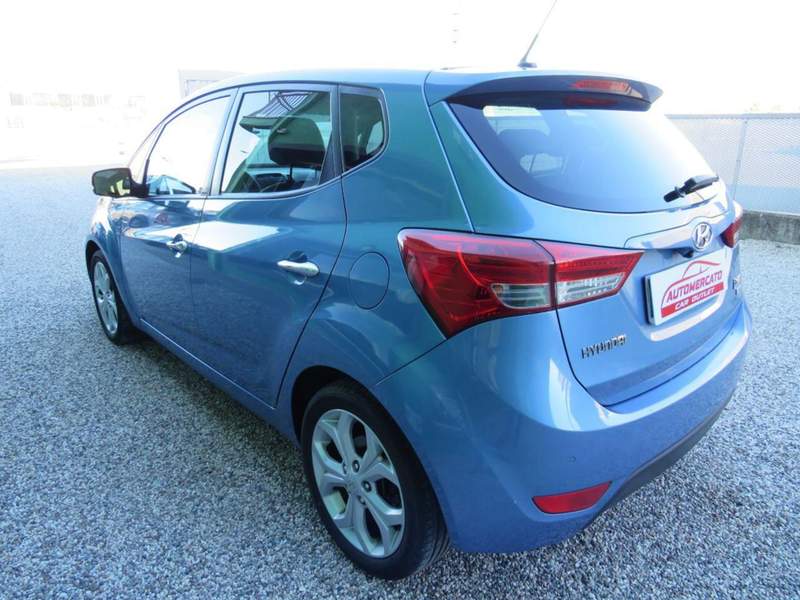 Hyundai ix20