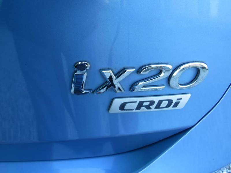 Hyundai ix20