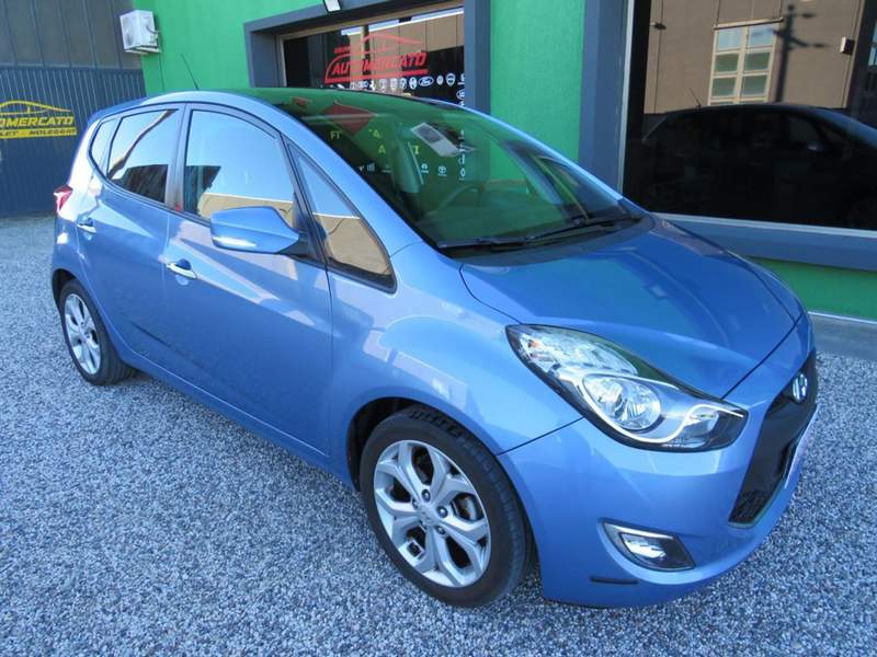 Hyundai ix20