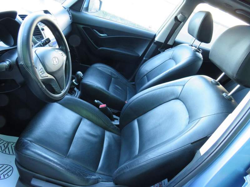 Hyundai ix20