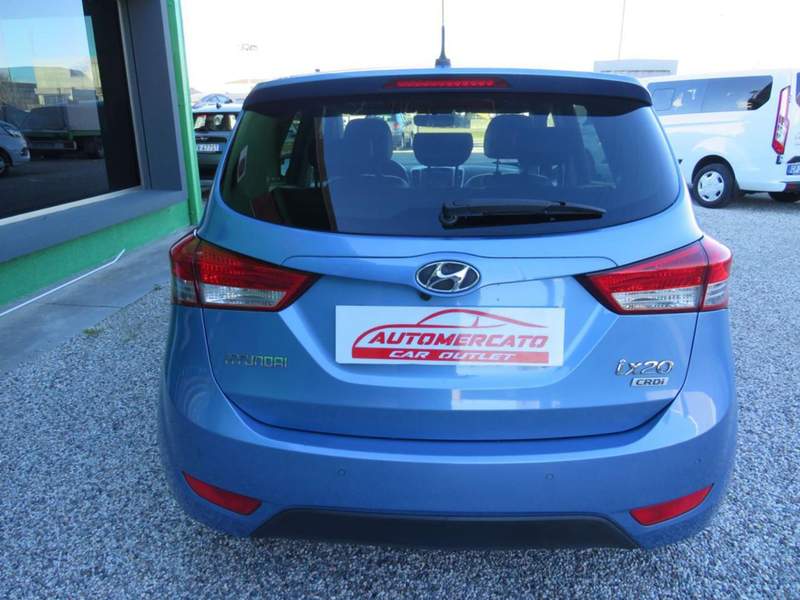 Hyundai ix20