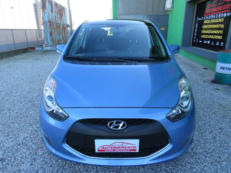 Hyundai ix20