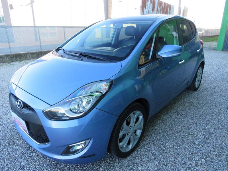 Hyundai ix20