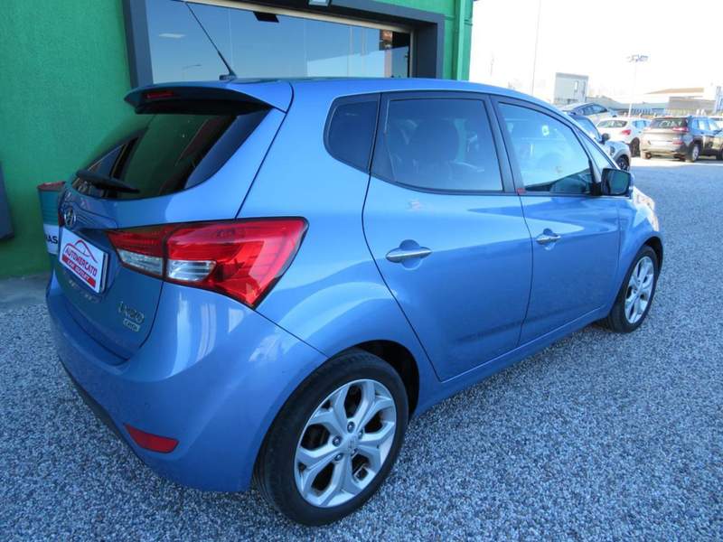 Hyundai ix20
