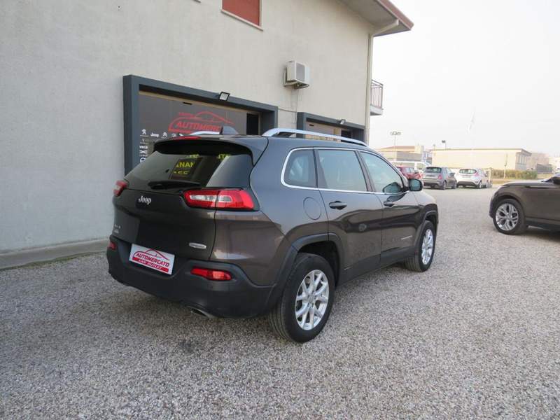 Jeep Cherokee