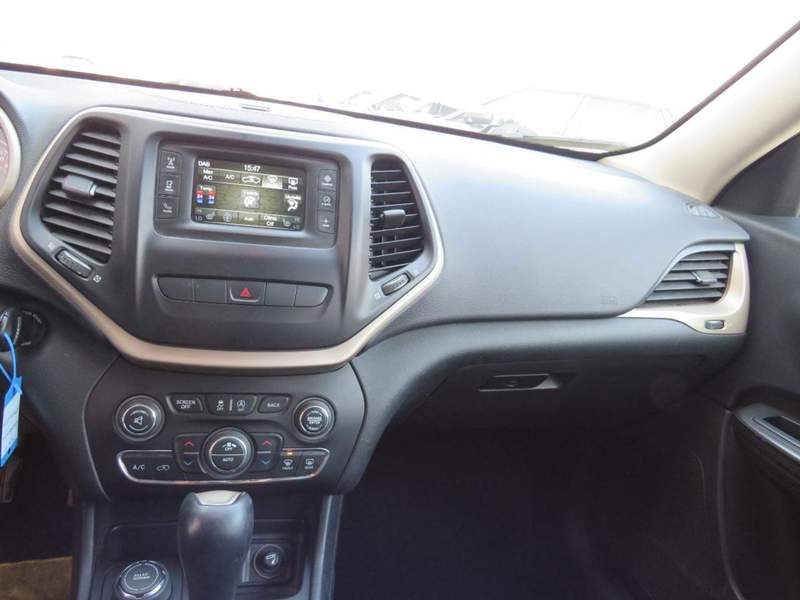 Jeep Cherokee
