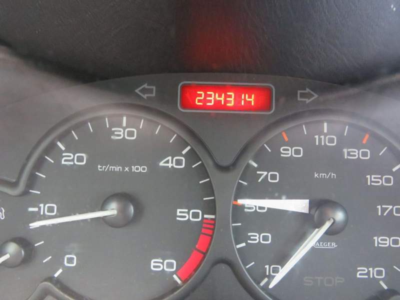 Peugeot 206