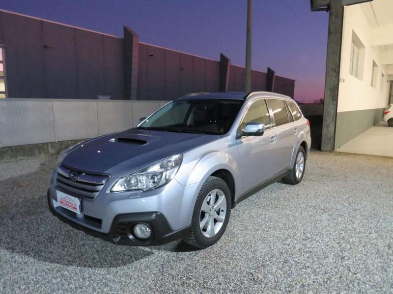 Subaru Legacy