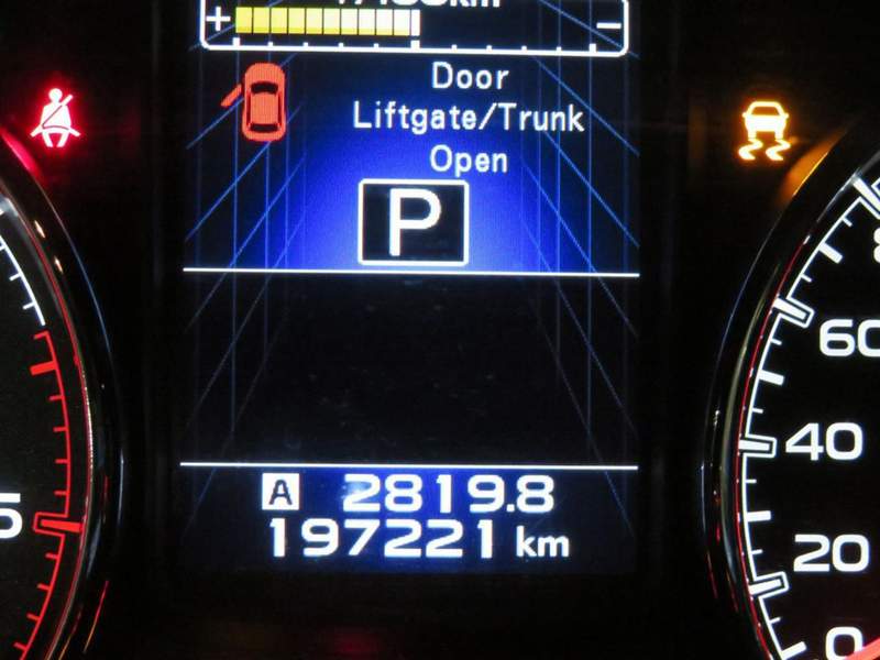 Subaru Legacy